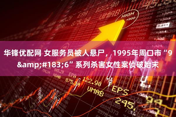 华锋优配网 女服务员被人悬尸，1995年周口市“9&#183;6”系列杀害女性案侦破始末