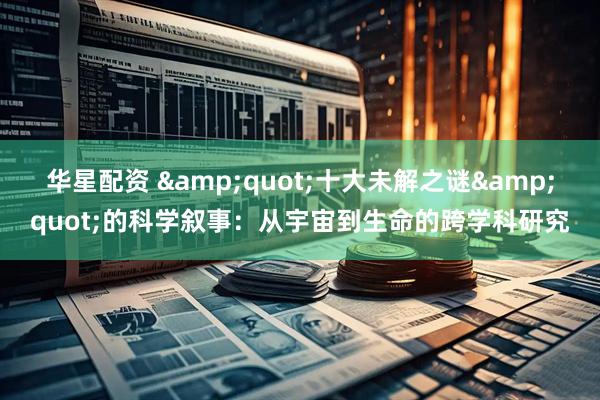 华星配资 &quot;十大未解之谜&quot;的科学叙事：从宇宙到生命的跨学科研究